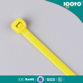 Electric Accessory Elastic PA66 Nylon Cable Tie